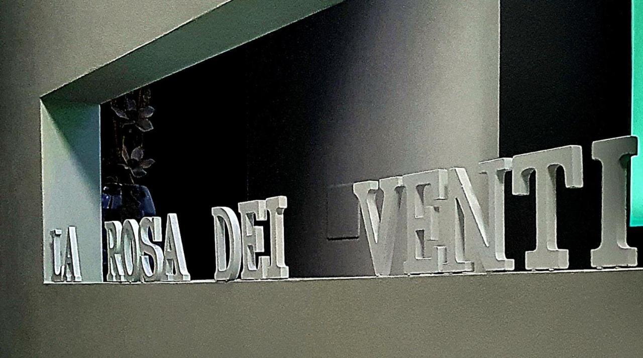 Alojamento de Acomodação e Pequeno-almoço La Rosa Dei Venti *